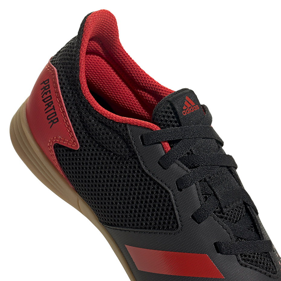 Buty piłkarskie adidas Predator 20.4 IN Sala JUNIOR EF1979 - obrazek 5
