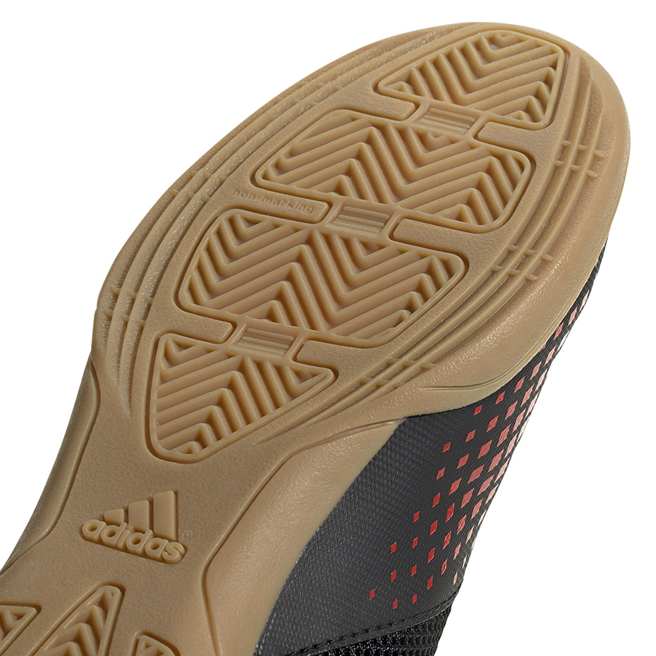 Buty piłkarskie adidas Predator 20.4 IN Sala JUNIOR EF1979 - obrazek 6