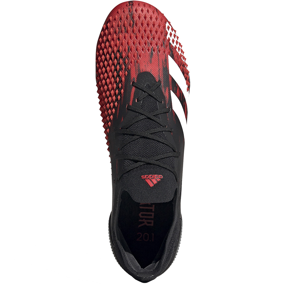 Buty piłkarskie adidas Predator Mutator 20.1 L FG EF2206 - obrazek 2