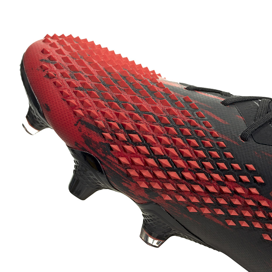 Buty piłkarskie adidas Predator Mutator 20.1 L FG EF2206 - obrazek 4