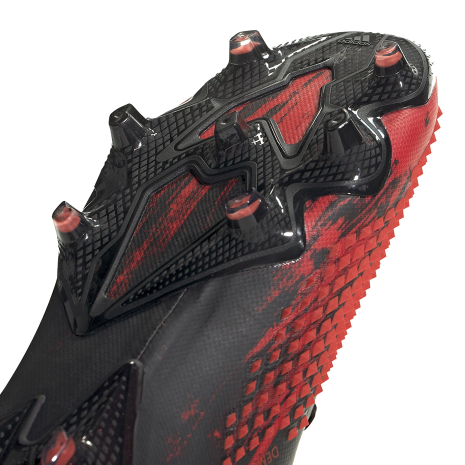 Buty piłkarskie adidas Predator Mutator 20.1 L FG EF2206 - obrazek 6