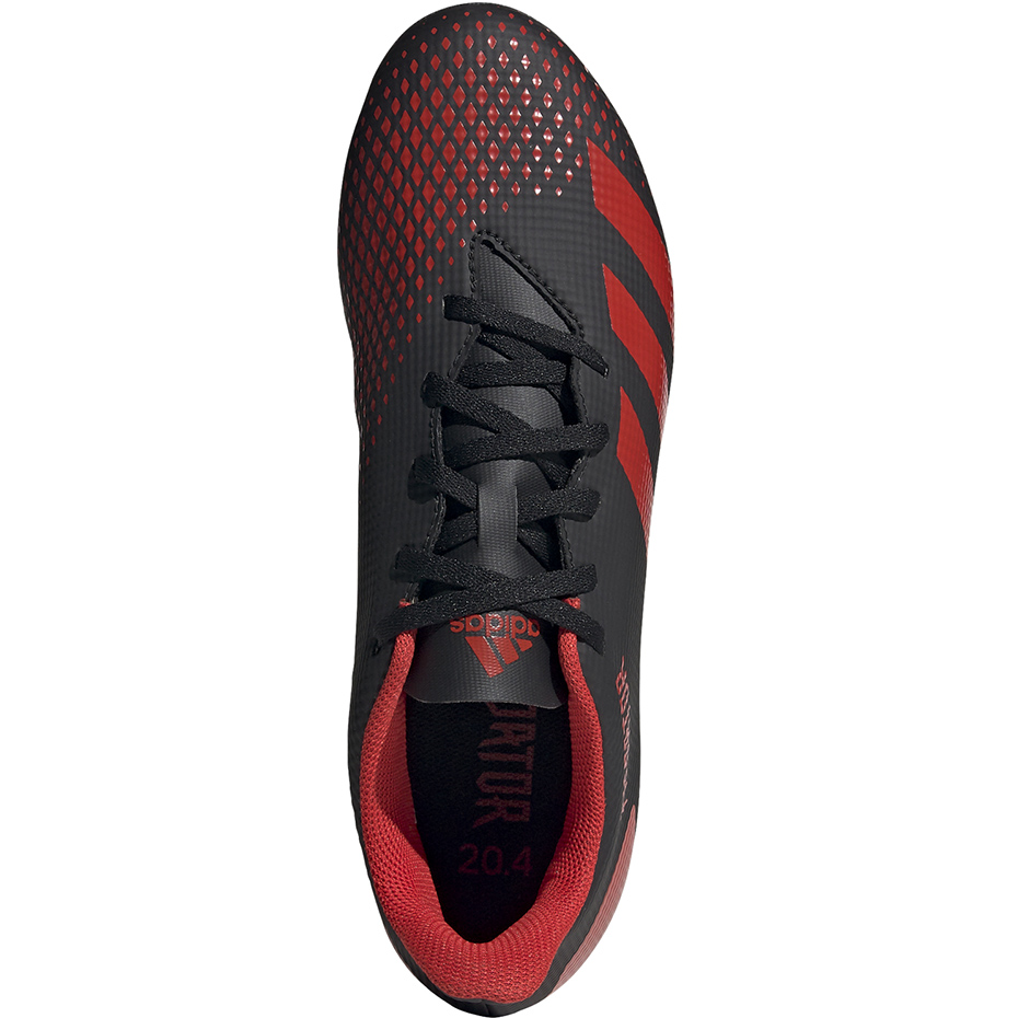 Buty piłkarskie adidas Predator 20.4 FxG EE9566 - obrazek 2