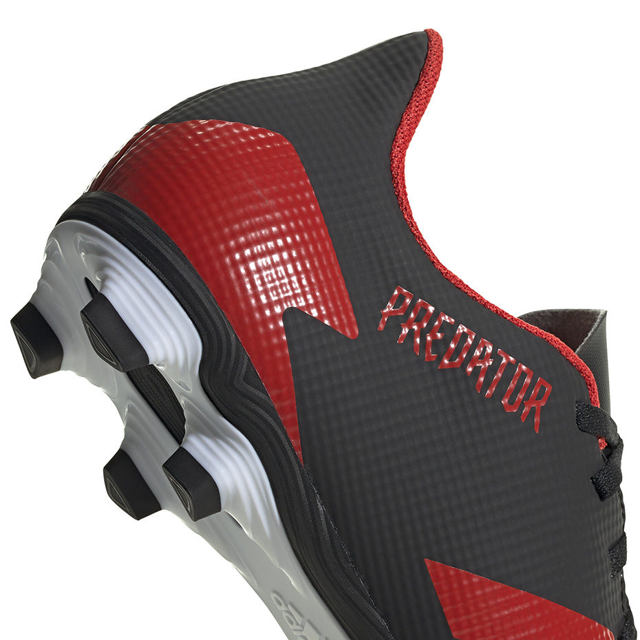 Buty piłkarskie adidas Predator 20.4 FxG EE9566 - obrazek 5