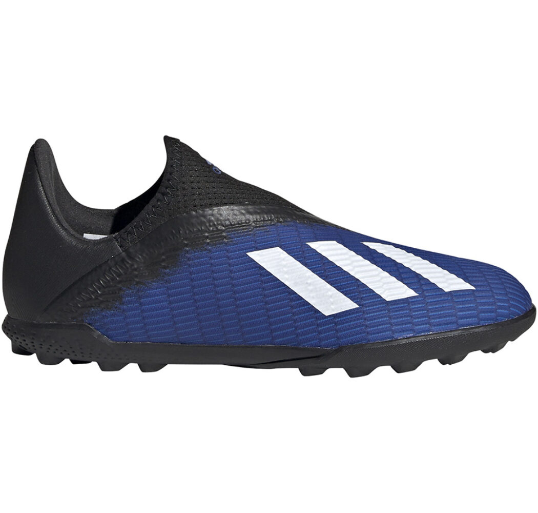 Buty piłkarskie adidas X 19.3 LL TF JR EG9839