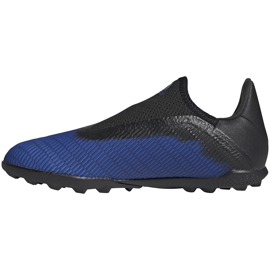 Buty piłkarskie adidas X 19.3 LL TF JR EG9839 - obrazek 5
