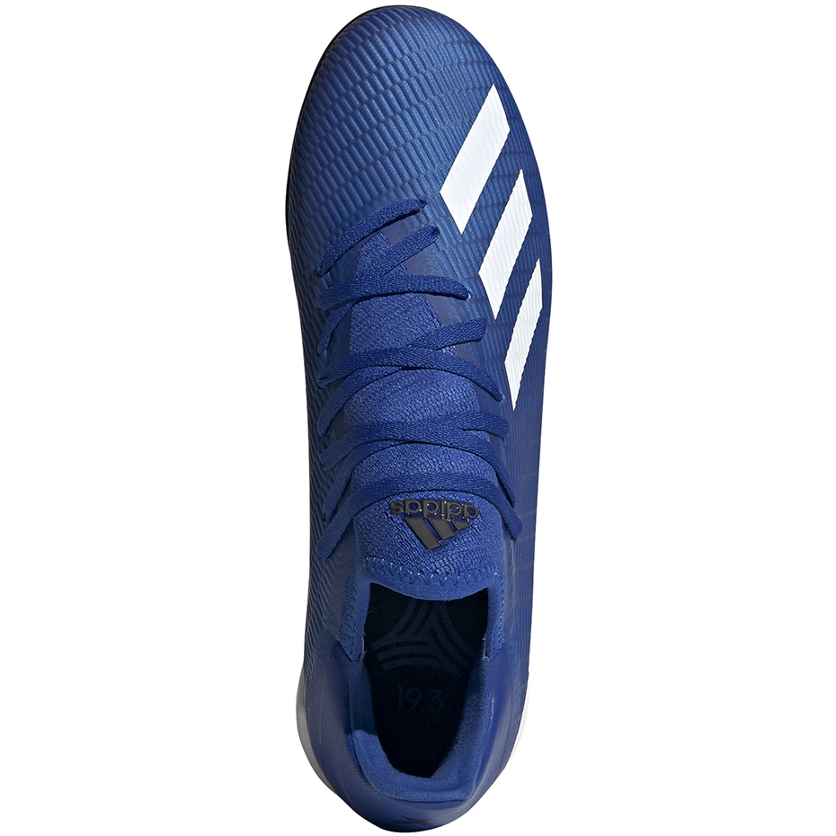 Buty piłkarskie adidas X 19.3 TF EG7155 - obrazek 3