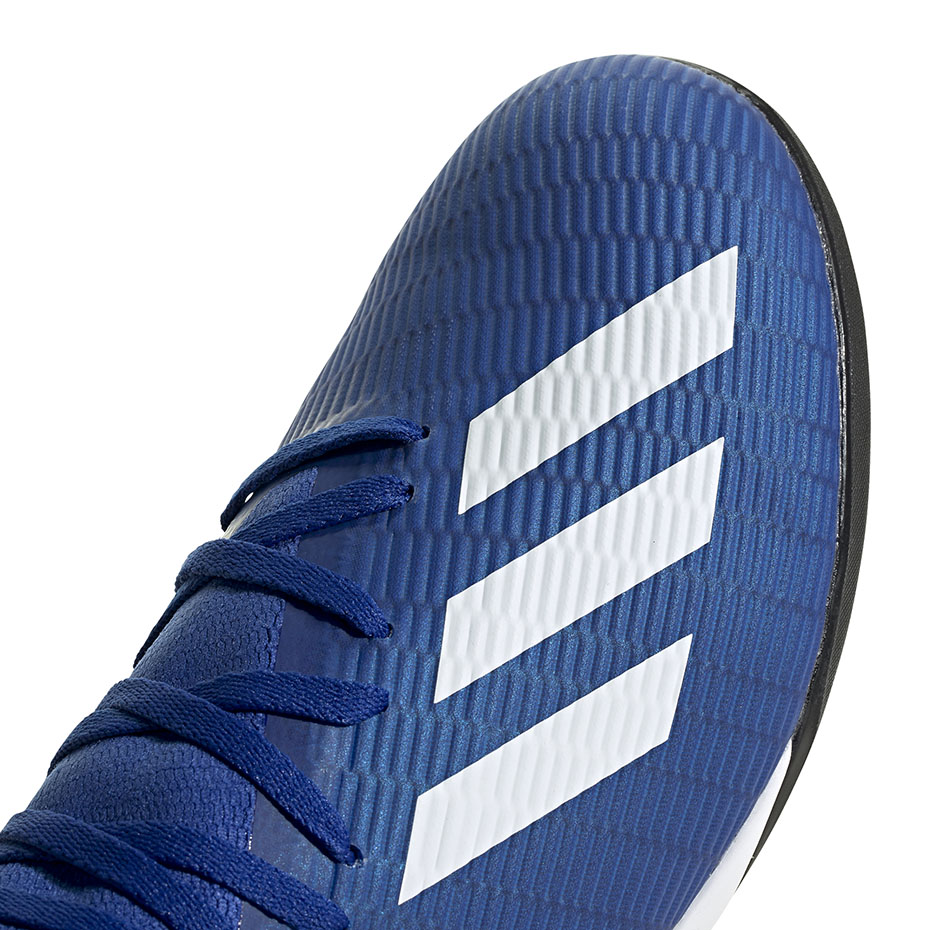 Buty piłkarskie adidas X 19.3 TF EG7155 - obrazek 4