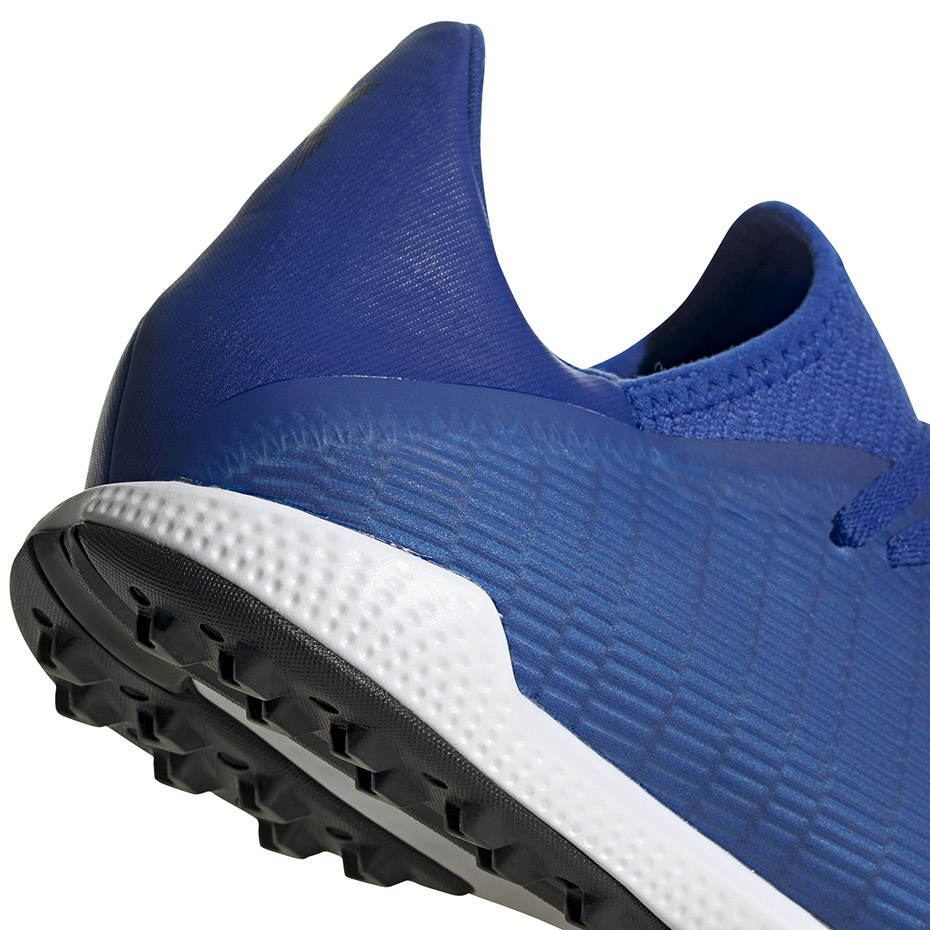 Buty piłkarskie adidas X 19.3 TF EG7155 - obrazek 5
