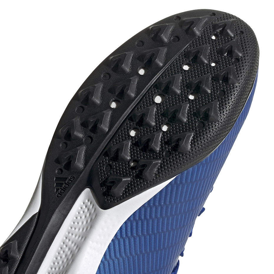 Buty piłkarskie adidas X 19.3 TF EG7155 - obrazek 6