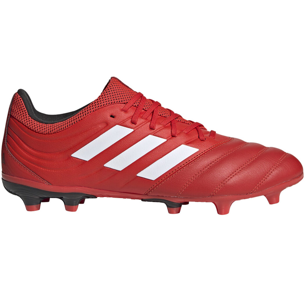 Buty piłkarskie adidas Copa 20.3 FG czerwone G28551