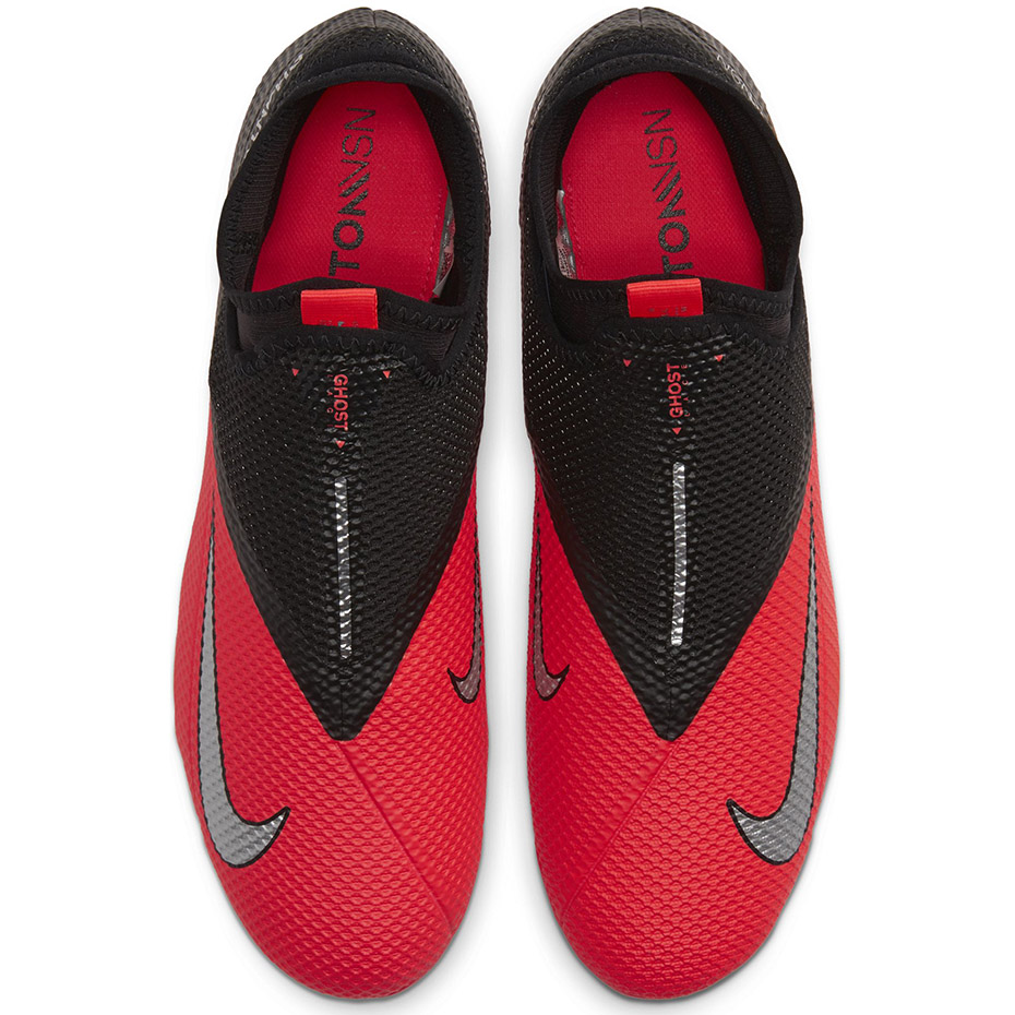 Buty piłkarskie Nike Phantom VSN 2 Academy DF FG/MG CD4156 606 - obrazek 2