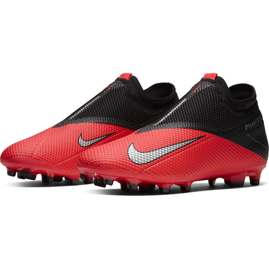 Buty piłkarskie Nike Phantom VSN 2 Academy DF FG/MG CD4156 606 - obrazek 4