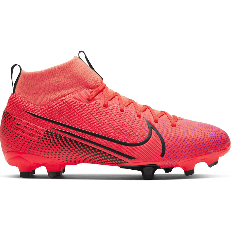 Buty piłkarskie Nike Mercurial Superfly 7 Academy FG/MG JUNIOR AT8120 606