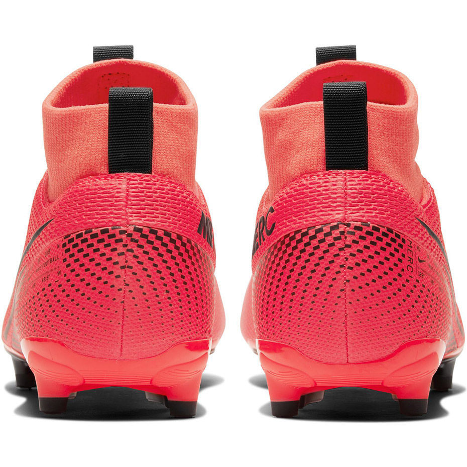 Buty piłkarskie Nike Mercurial Superfly 7 Academy FG/MG JUNIOR AT8120 606 - obrazek 5