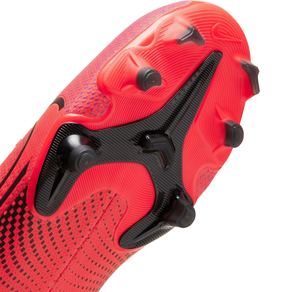 Buty piłkarskie Nike Mercurial Superfly 7 Academy FG/MG JUNIOR AT8120 606 - obrazek 6
