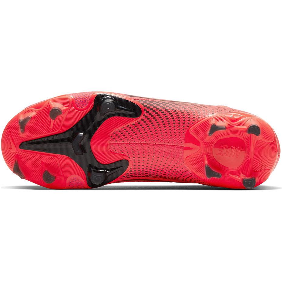 Buty piłkarskie Nike Mercurial Superfly 7 Academy FG/MG JUNIOR AT8120 606 - obrazek 7