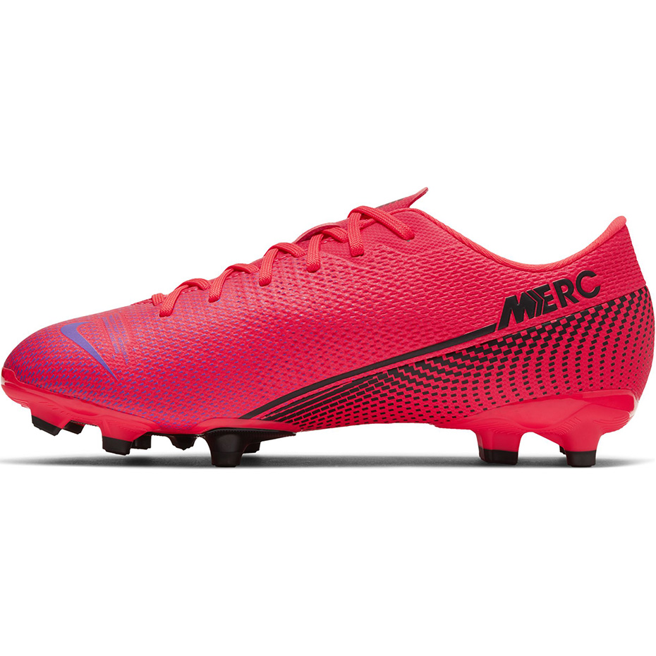 Buty piłkarskie Nike Mercurial Vapor 13 Academy FG/MG JUNIOR AT8123 606 - obrazek 3