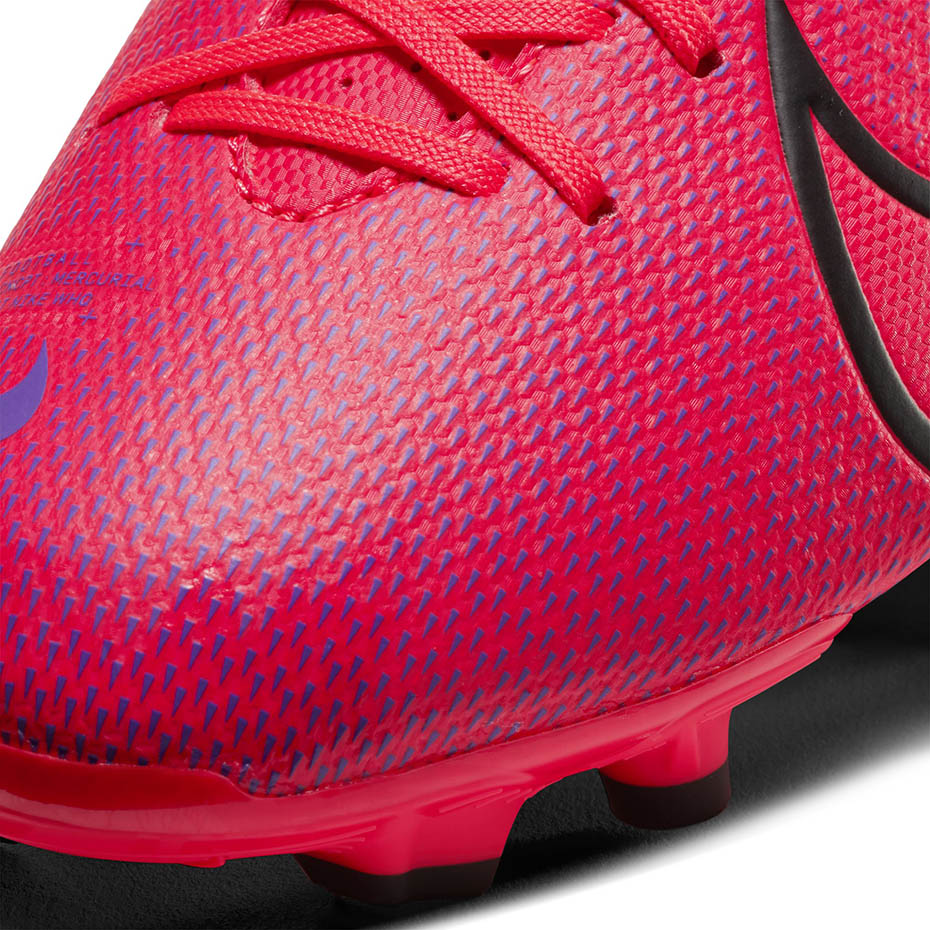 Buty piłkarskie Nike Mercurial Vapor 13 Academy FG/MG JUNIOR AT8123 606 - obrazek 6