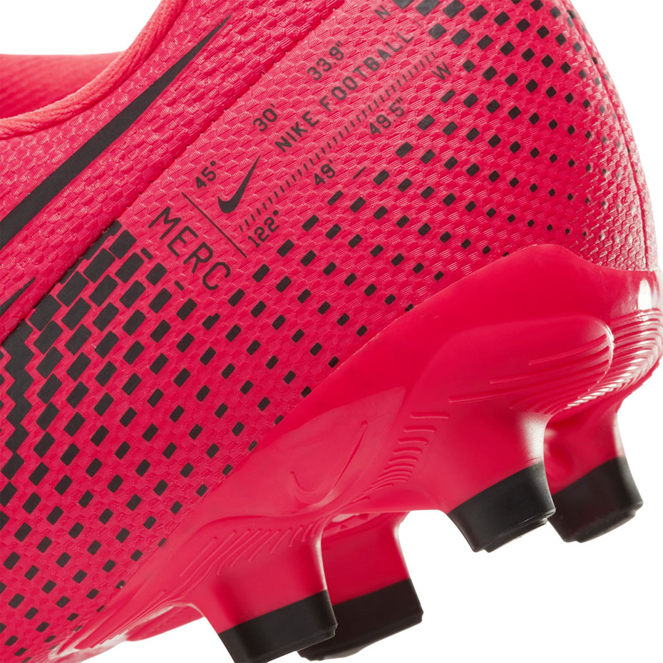Buty piłkarskie Nike Mercurial Vapor 13 Academy FG/MG JUNIOR AT8123 606 - obrazek 7