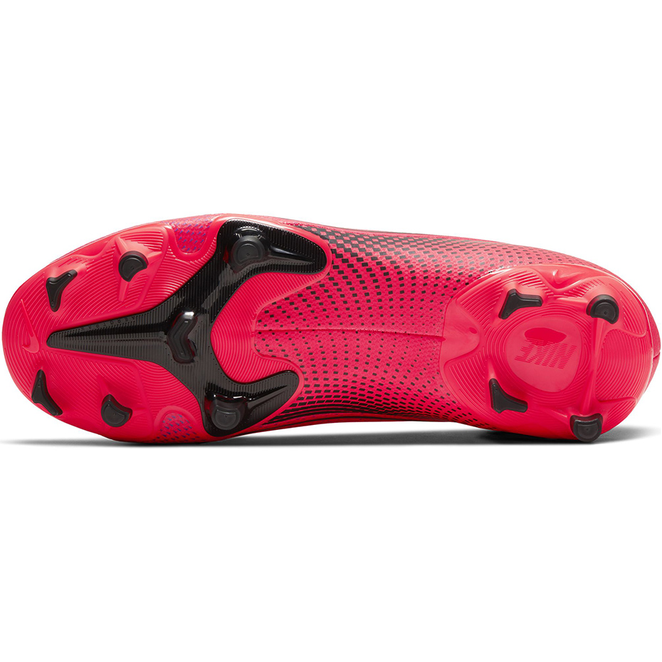 Buty piłkarskie Nike Mercurial Vapor 13 Academy FG/MG JUNIOR AT8123 606 - obrazek 9
