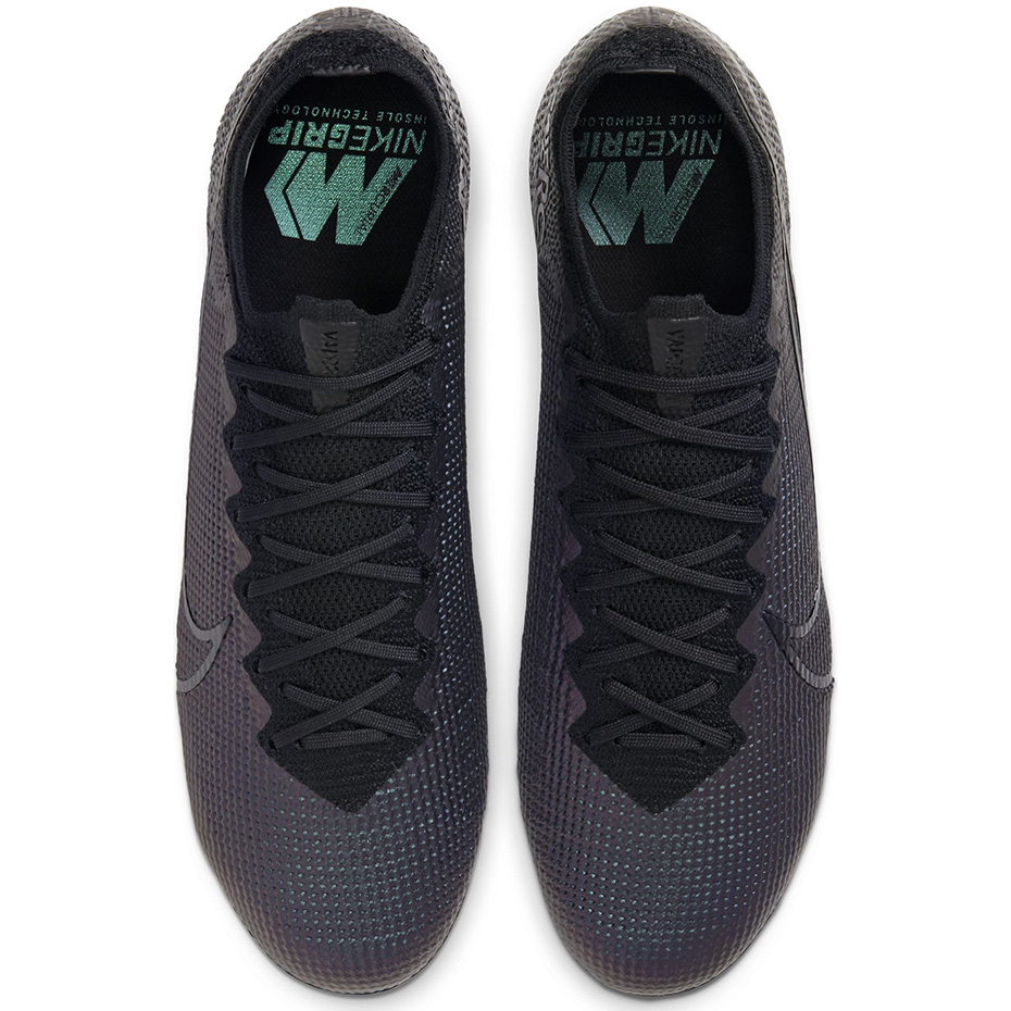 Buty piłkarskie Nike Mercurial Vapor 13 Elite FG AQ4176 010 - obrazek 2