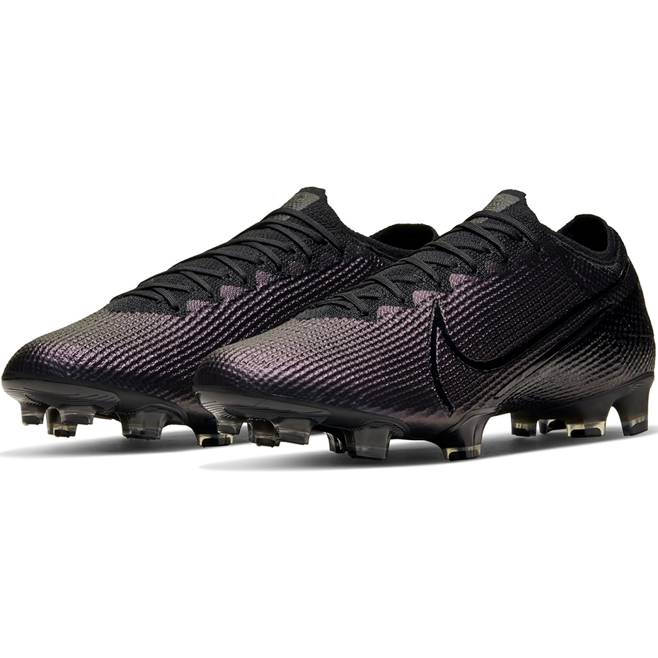 Buty piłkarskie Nike Mercurial Vapor 13 Elite FG AQ4176 010 - obrazek 4