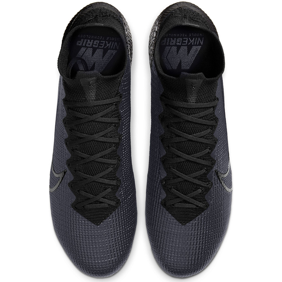 Buty piłkarskie Nike Mercurial Superfly 7 Elite FG AQ4174 010 - obrazek 2