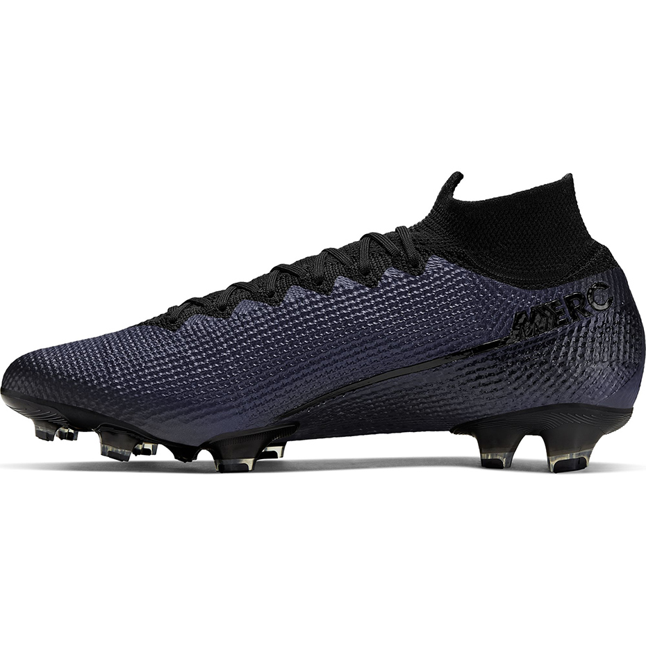 Buty piłkarskie Nike Mercurial Superfly 7 Elite FG AQ4174 010 - obrazek 3