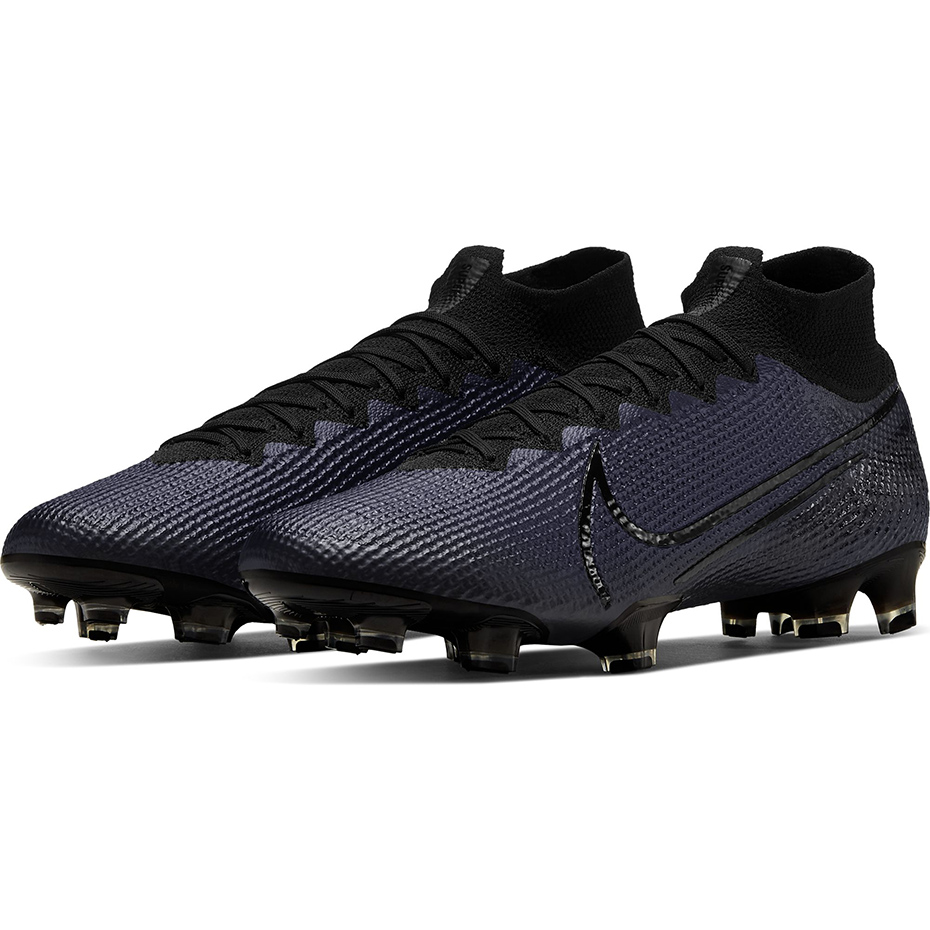 Buty piłkarskie Nike Mercurial Superfly 7 Elite FG AQ4174 010 - obrazek 4