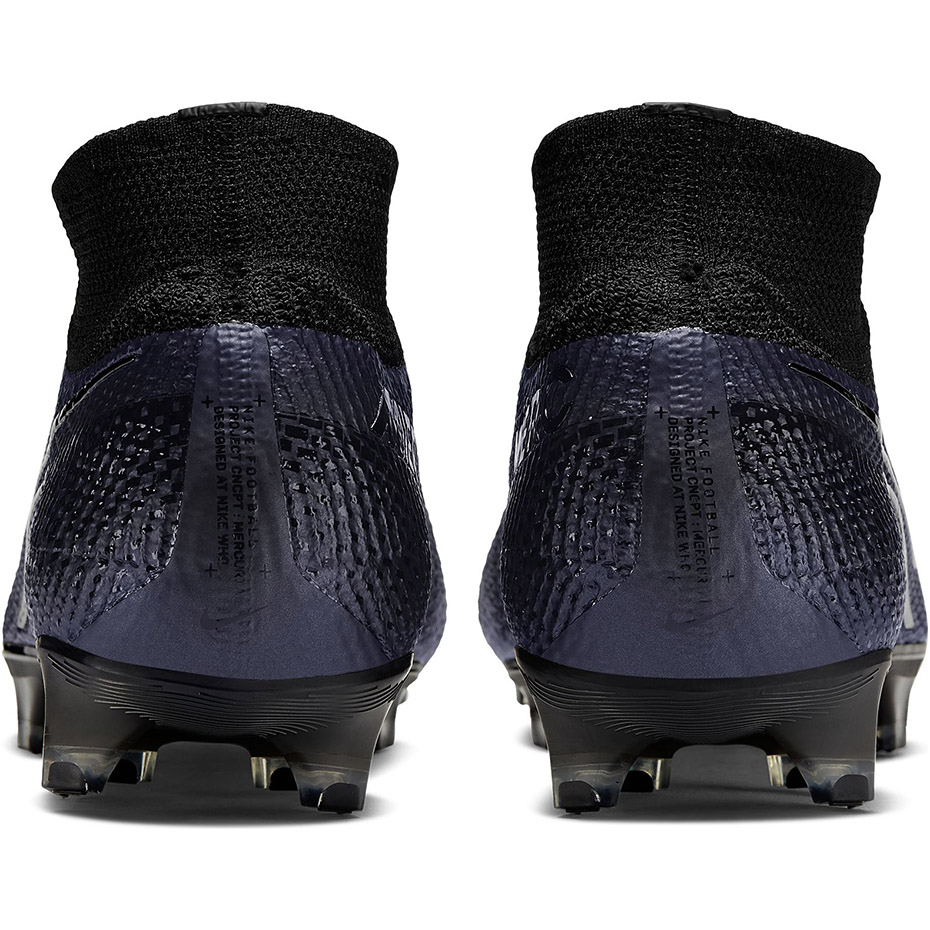 Buty piłkarskie Nike Mercurial Superfly 7 Elite FG AQ4174 010 - obrazek 5