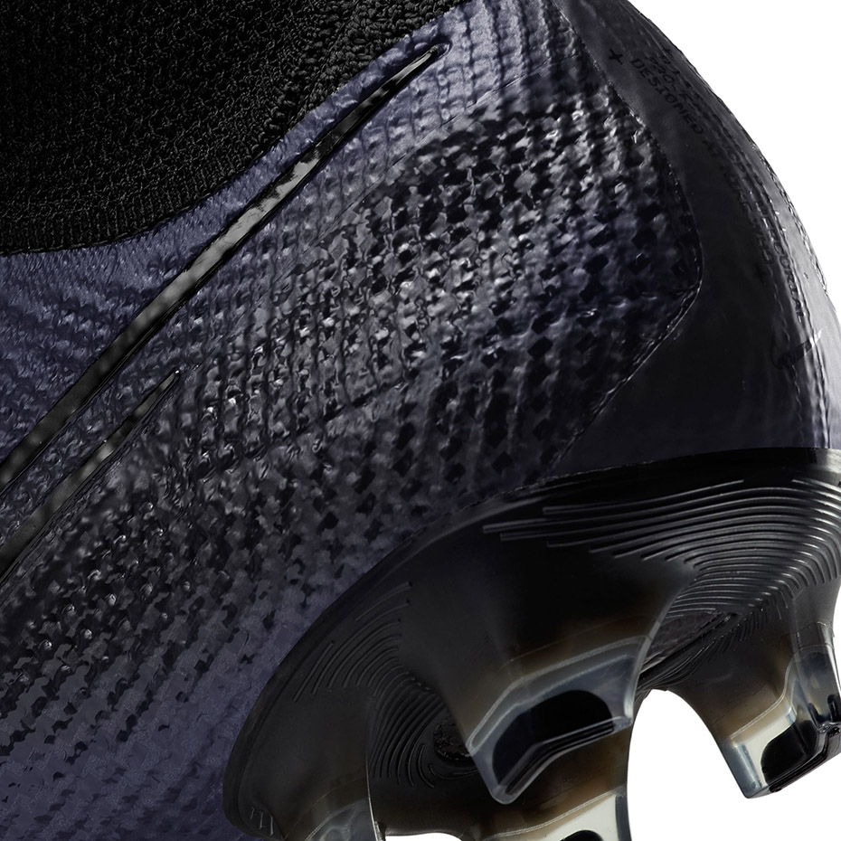 Buty piłkarskie Nike Mercurial Superfly 7 Elite FG AQ4174 010 - obrazek 7