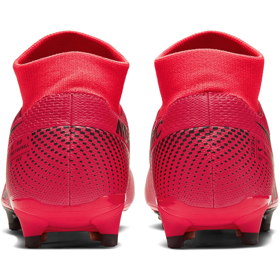 Buty piłkarskie Nike Mercurial Superfly 7 Academy FG/MG AT7946 606 - obrazek 2