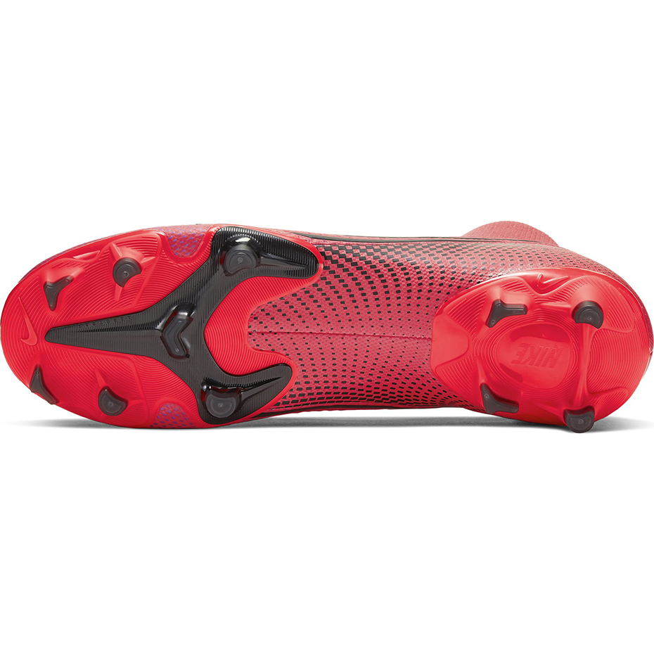 Buty piłkarskie Nike Mercurial Superfly 7 Academy FG/MG AT7946 606 - obrazek 3