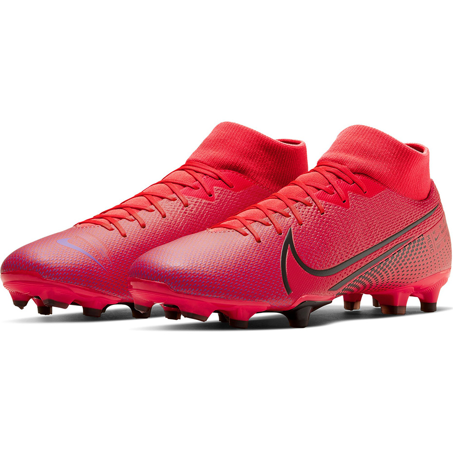 Buty piłkarskie Nike Mercurial Superfly 7 Academy FG/MG AT7946 606 - obrazek 4