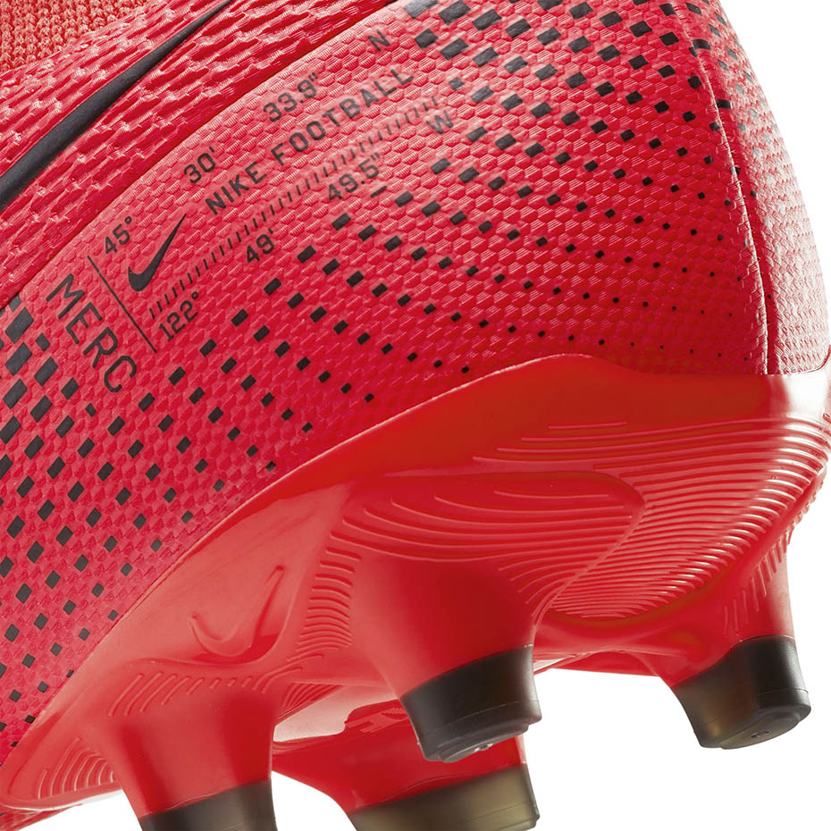 Buty piłkarskie Nike Mercurial Superfly 7 Academy FG/MG AT7946 606 - obrazek 7