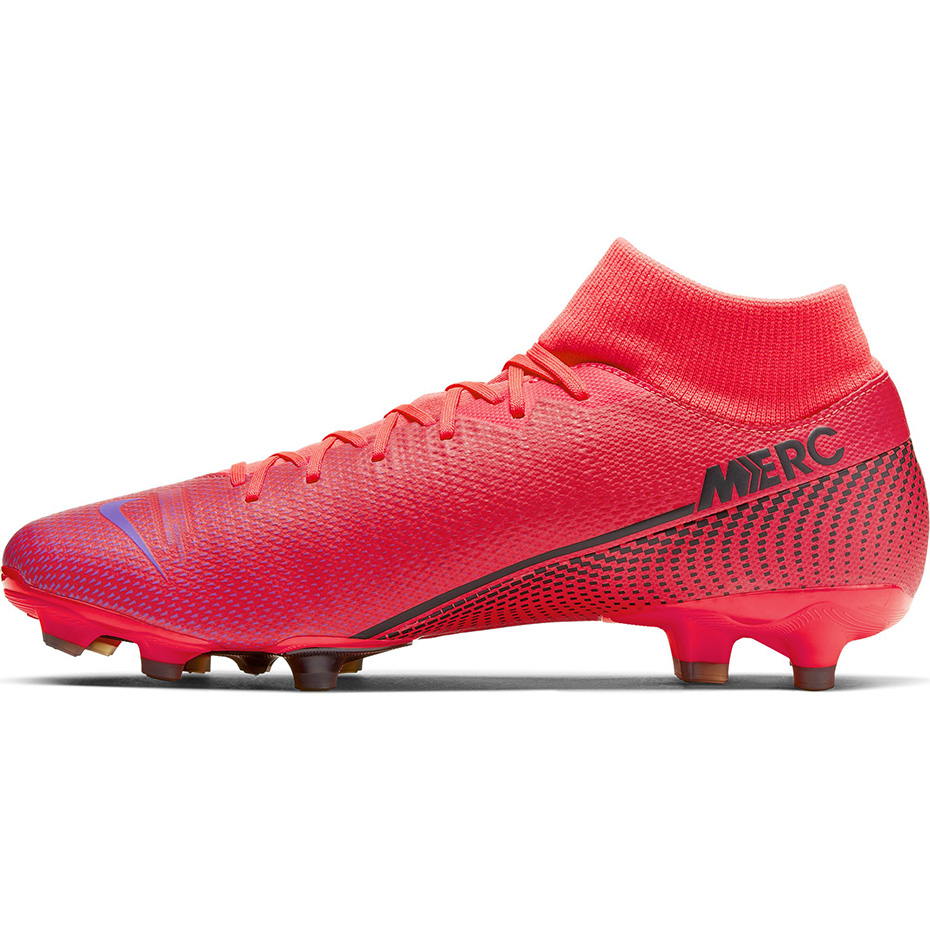 Buty piłkarskie Nike Mercurial Superfly 7 Academy FG/MG AT7946 606 - obrazek 9