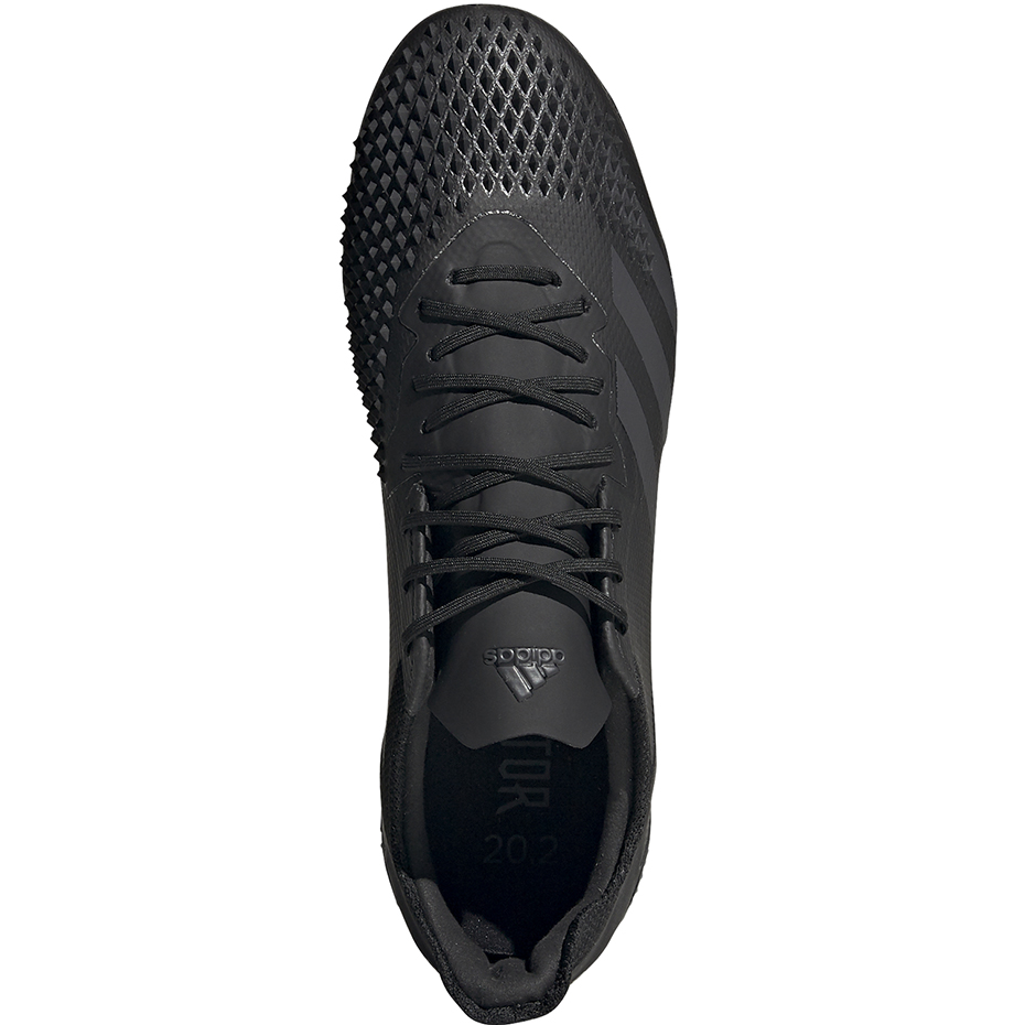 Buty piłkarskie adidas Predator 20.2 FG EF1630 - obrazek 2