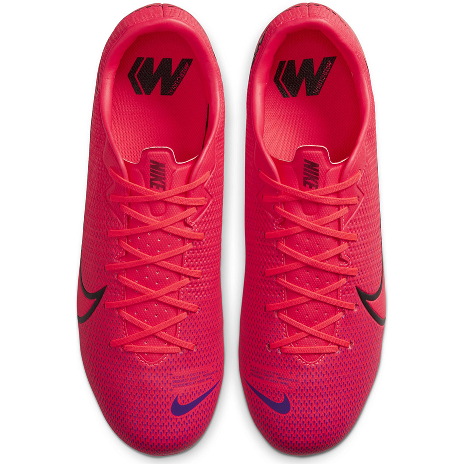 Buty piłkarskie Nike Mercurial Vapor 13 Academy FG/MG AT5269 606 - obrazek 2