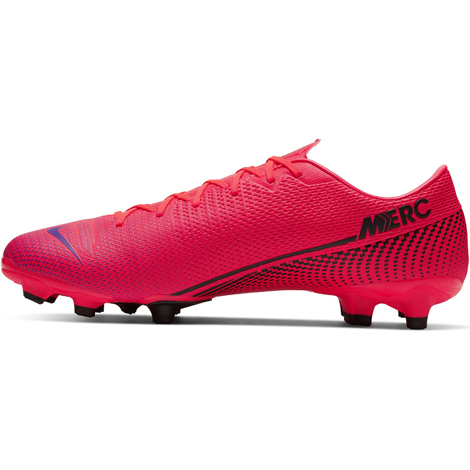 Buty piłkarskie Nike Mercurial Vapor 13 Academy FG/MG AT5269 606 - obrazek 3