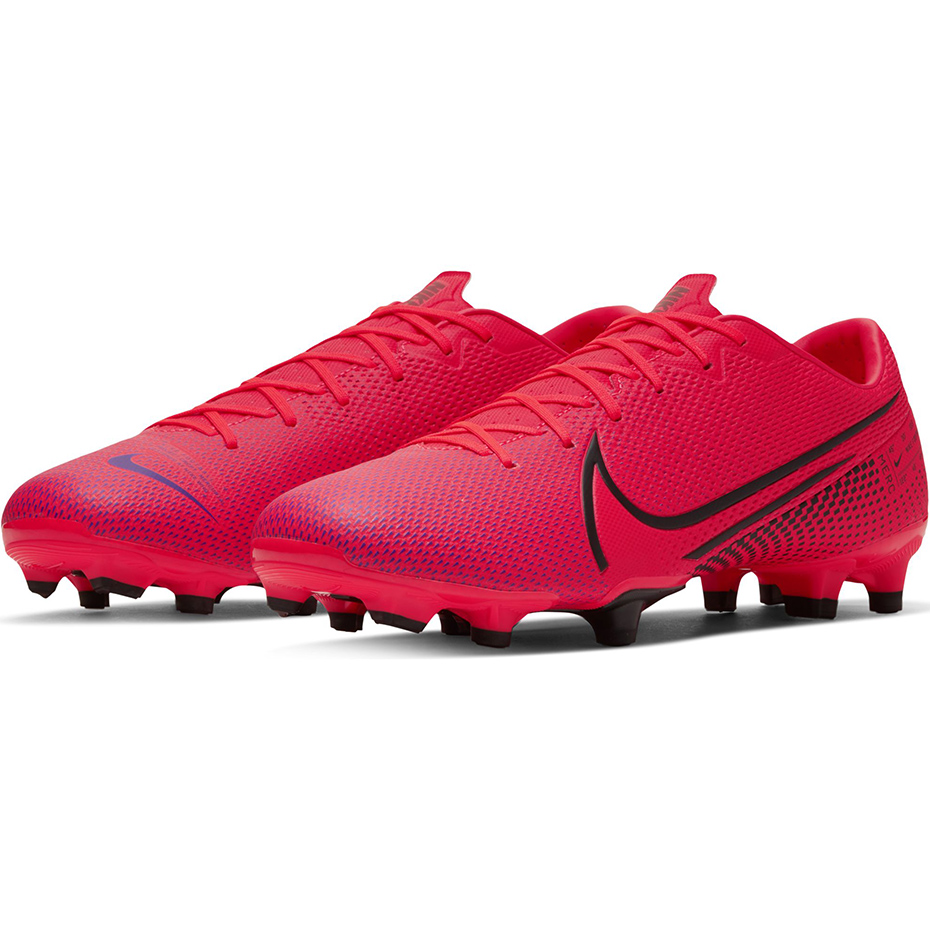 Buty piłkarskie Nike Mercurial Vapor 13 Academy FG/MG AT5269 606 - obrazek 4