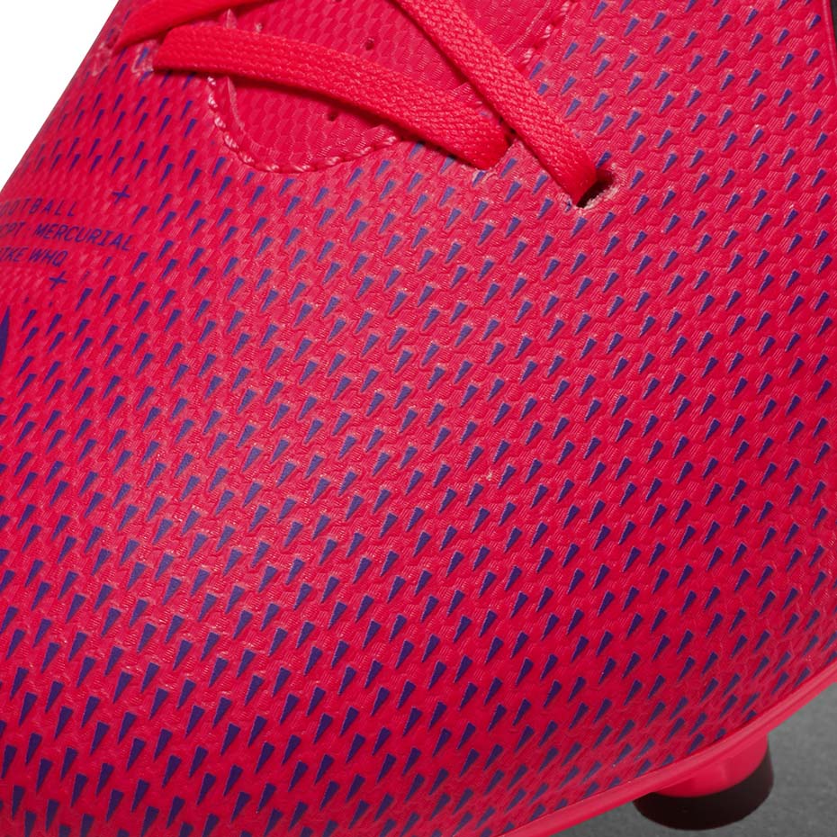 Buty piłkarskie Nike Mercurial Vapor 13 Academy FG/MG AT5269 606 - obrazek 6