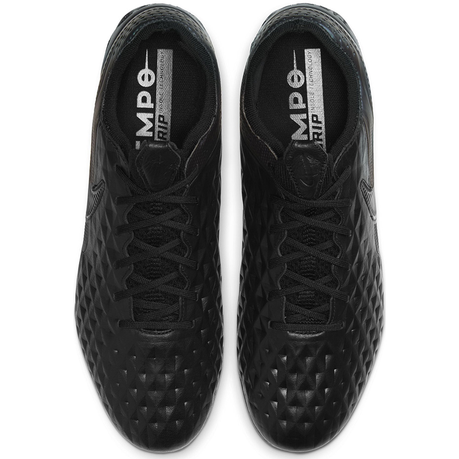 Buty piłkarskie Nike Tiempo Legend 8 Elite FG AT5293 010 - obrazek 2