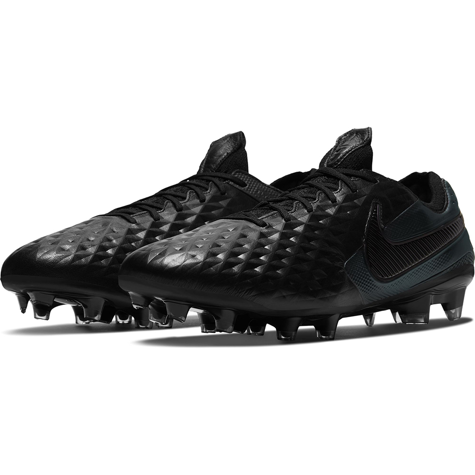 Buty piłkarskie Nike Tiempo Legend 8 Elite FG AT5293 010 - obrazek 4