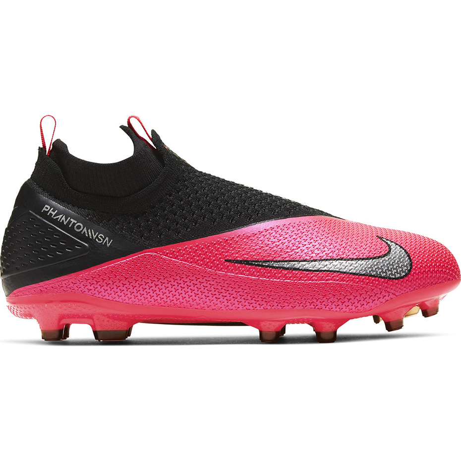 Buty piłkarskie Nike Phantom VSN 2 Elite DF FG/MG JUNIOR CD4062 606