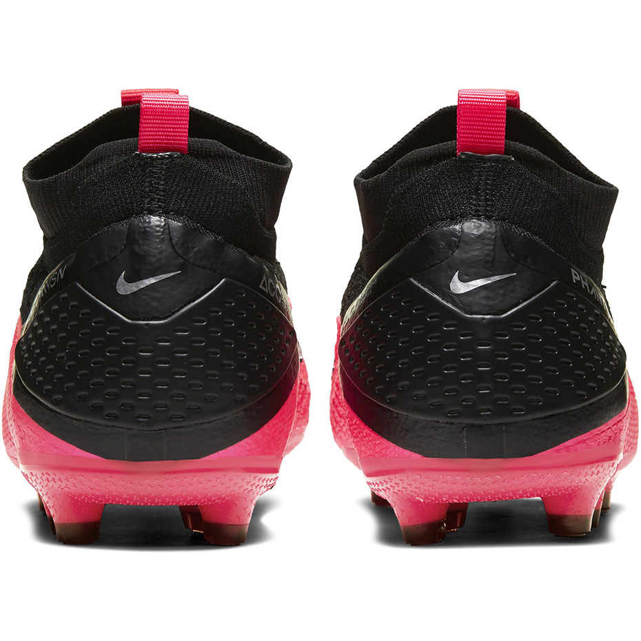 Buty piłkarskie Nike Phantom VSN 2 Elite DF FG/MG JUNIOR CD4062 606 - obrazek 5