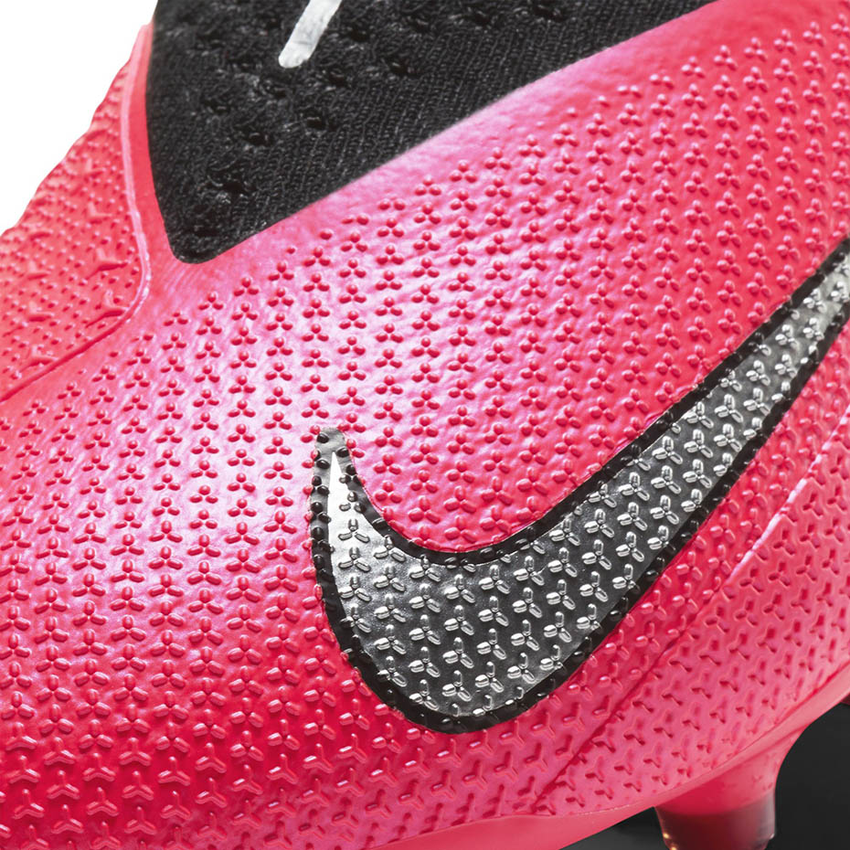 Buty piłkarskie Nike Phantom VSN 2 Elite DF FG/MG JUNIOR CD4062 606 - obrazek 6