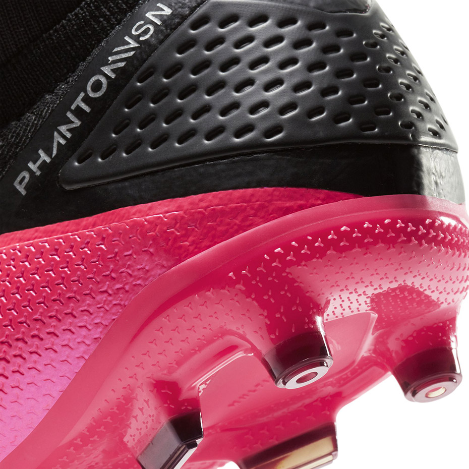 Buty piłkarskie Nike Phantom VSN 2 Elite DF FG/MG JUNIOR CD4062 606 - obrazek 7