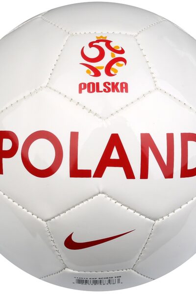 PIŁKA NOŻNA NIKE POLAND SKILLS mini  /SC2830 100
