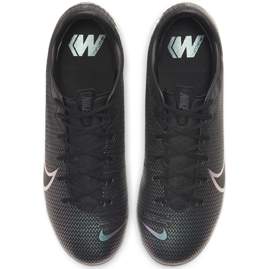 Buty piłkarskie Nike Mercurial Vapor 13 Academy FG/MG AT5269 010 - obrazek 2