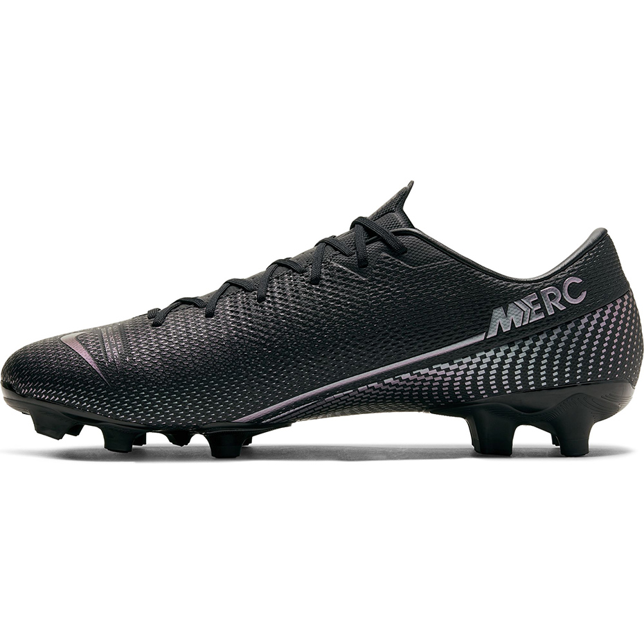 Buty piłkarskie Nike Mercurial Vapor 13 Academy FG/MG AT5269 010 - obrazek 3